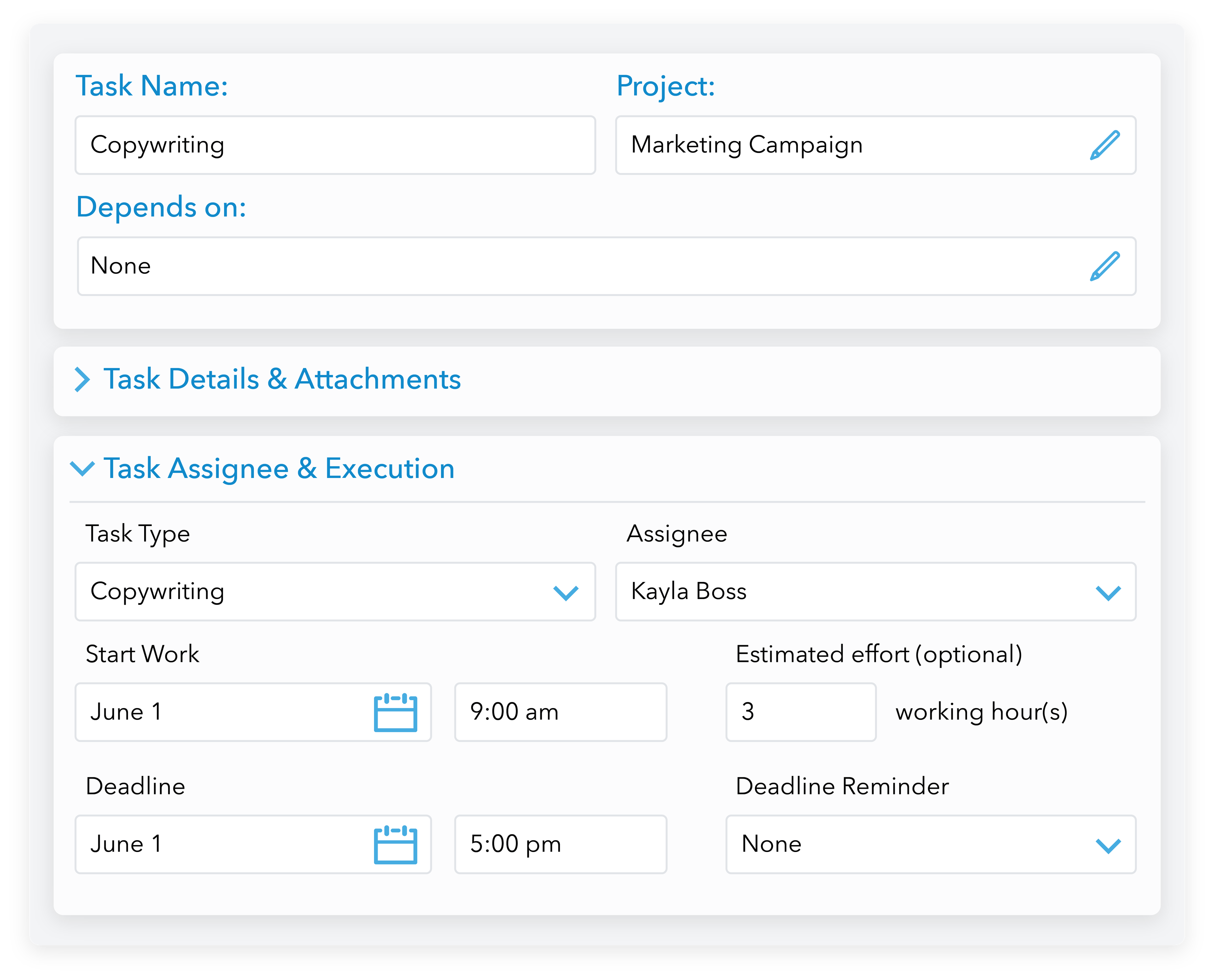 Admation: Create_Tasks