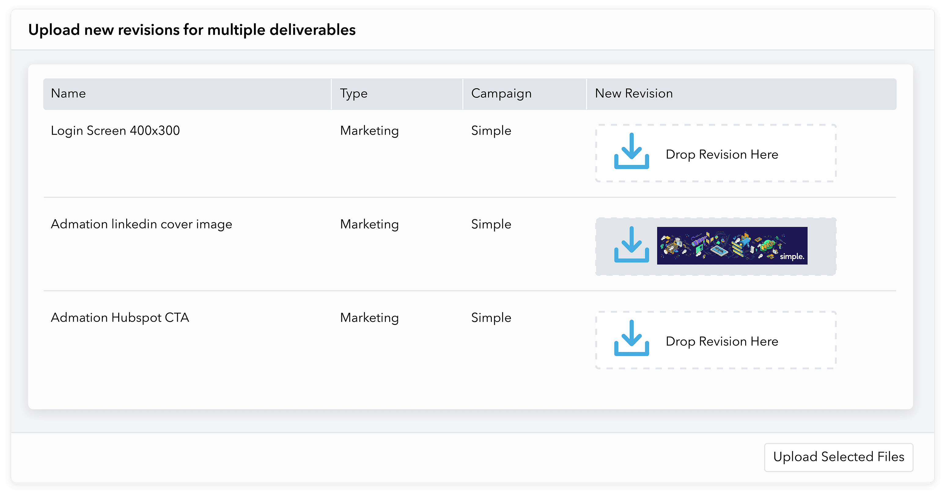 Admation: Re-run Ads