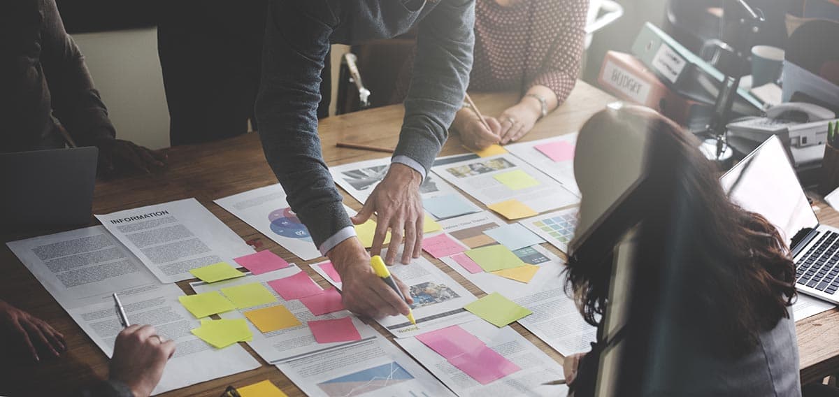 Managing marketing resources with MRM software