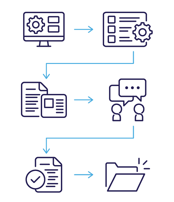 Briefing Diagram