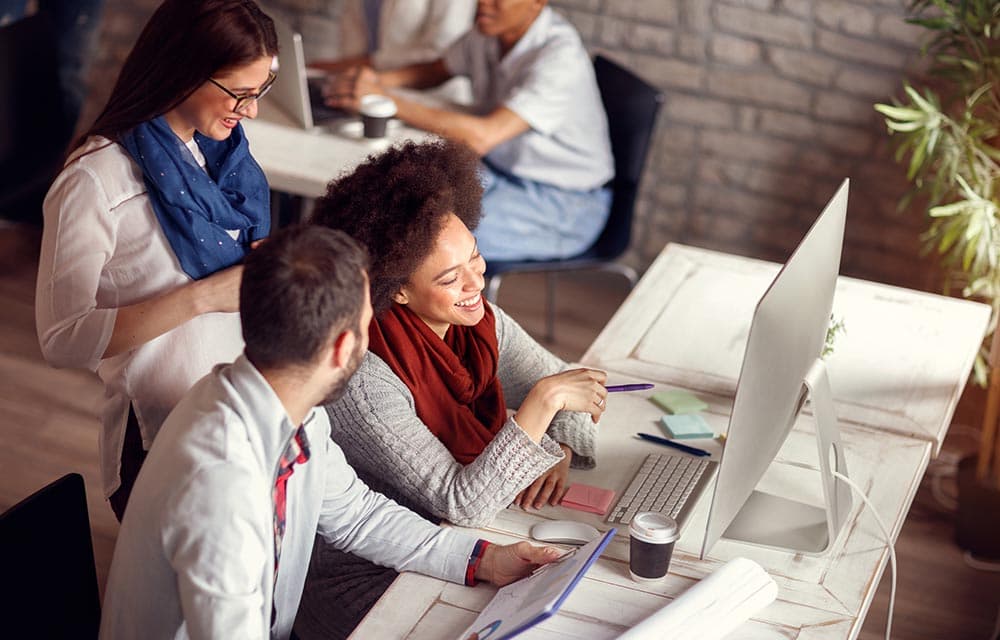 Project & Resource Management – Features & Benefits